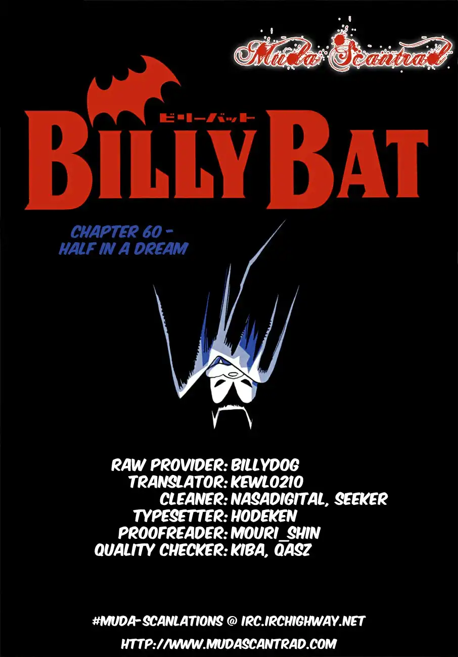 Billy Bat Chapter 60 1